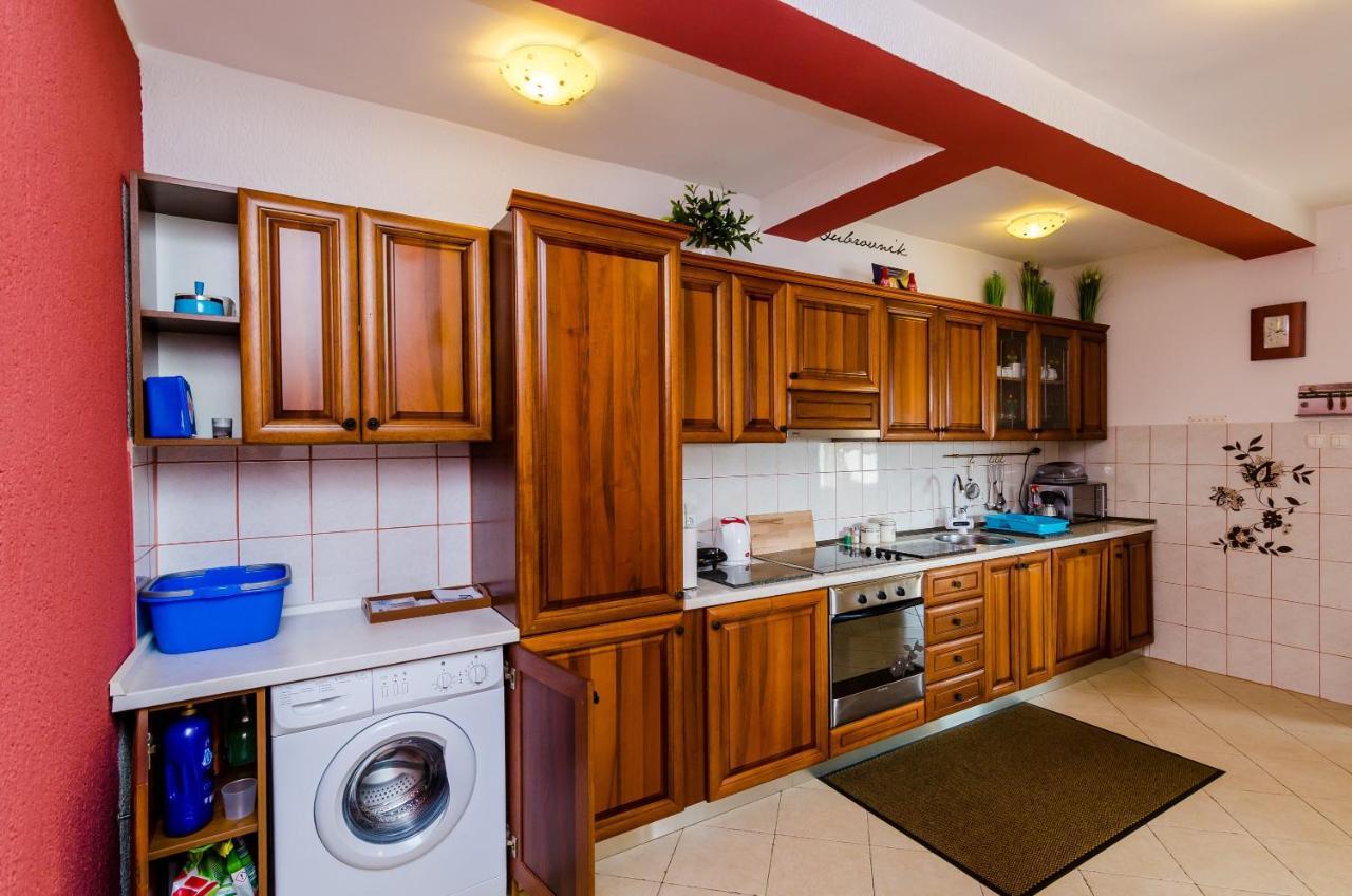 Apartment Antony Дубровник Экстерьер фото