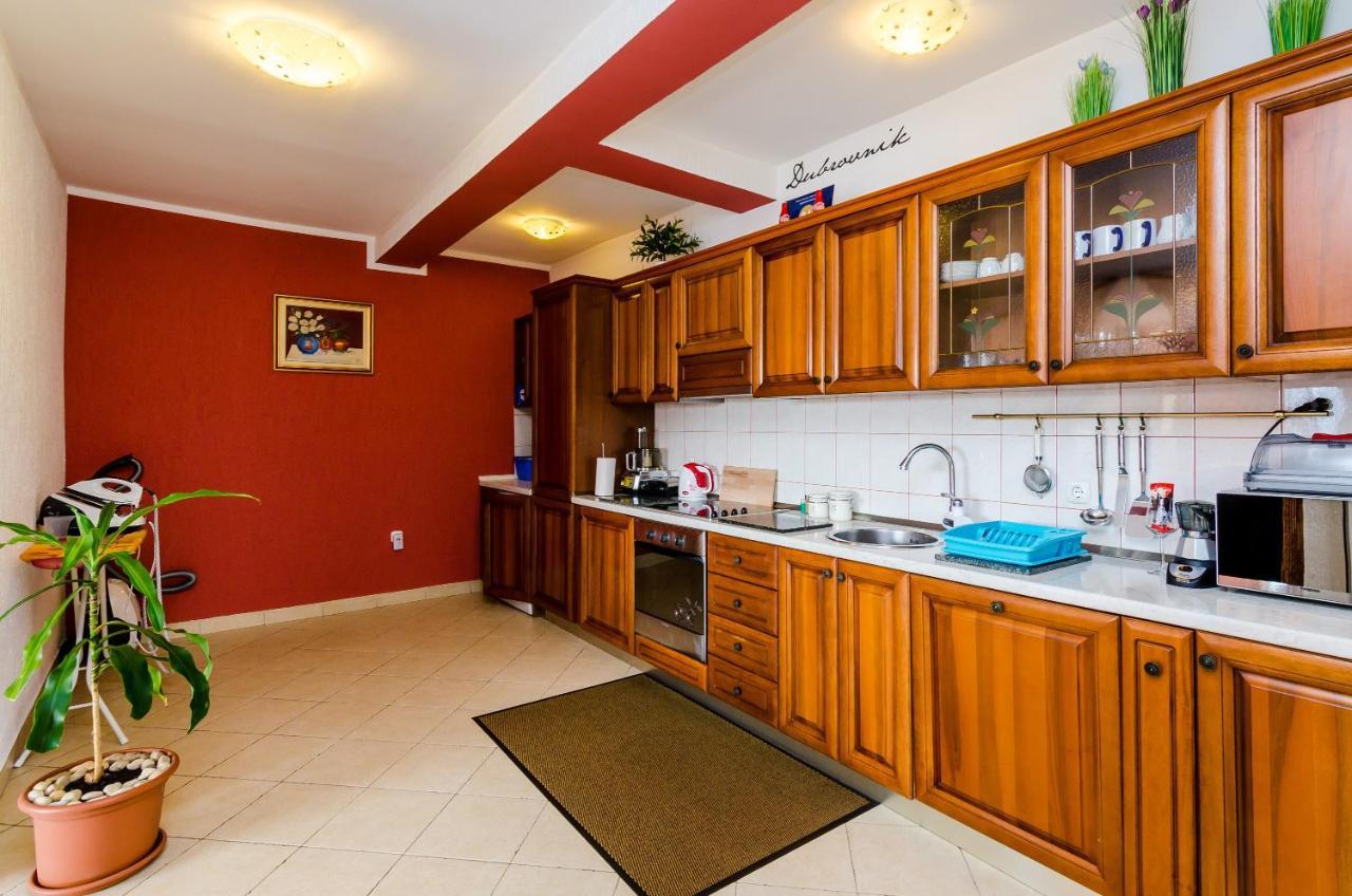 Apartment Antony Дубровник Экстерьер фото