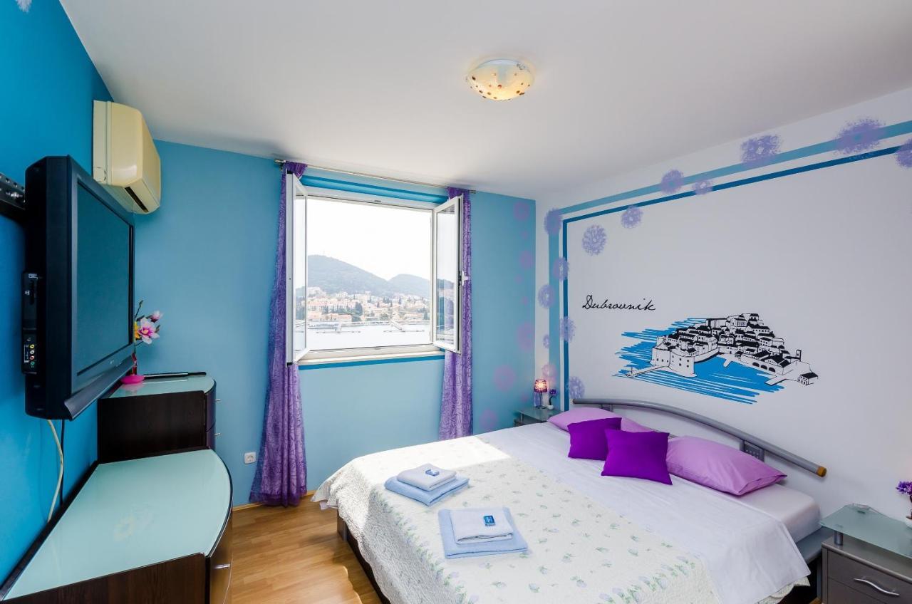 Apartment Antony Дубровник Экстерьер фото