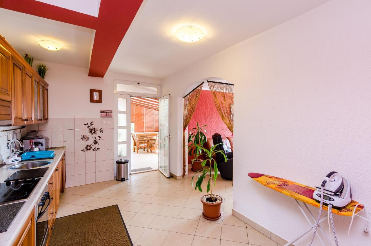 Apartment Antony Дубровник Экстерьер фото