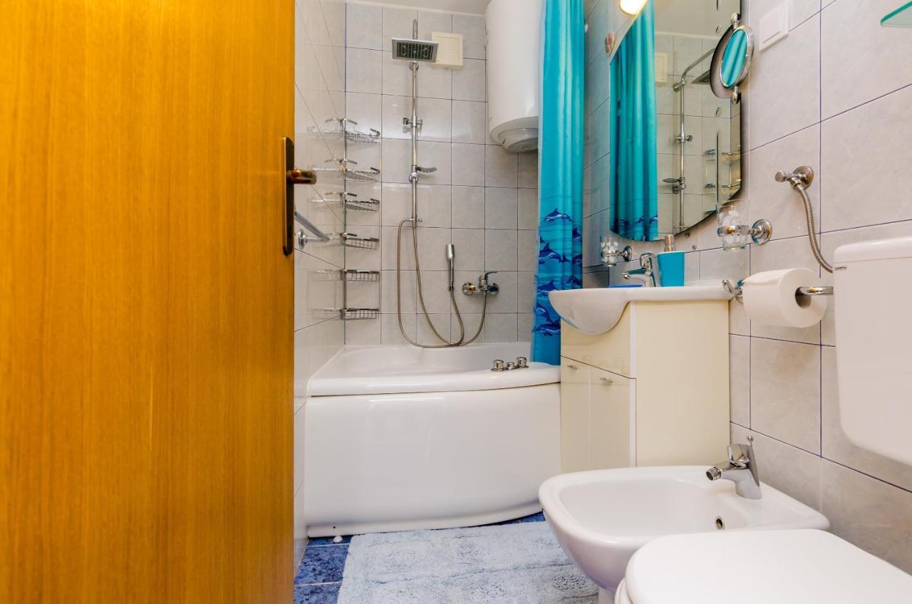 Apartment Antony Дубровник Экстерьер фото