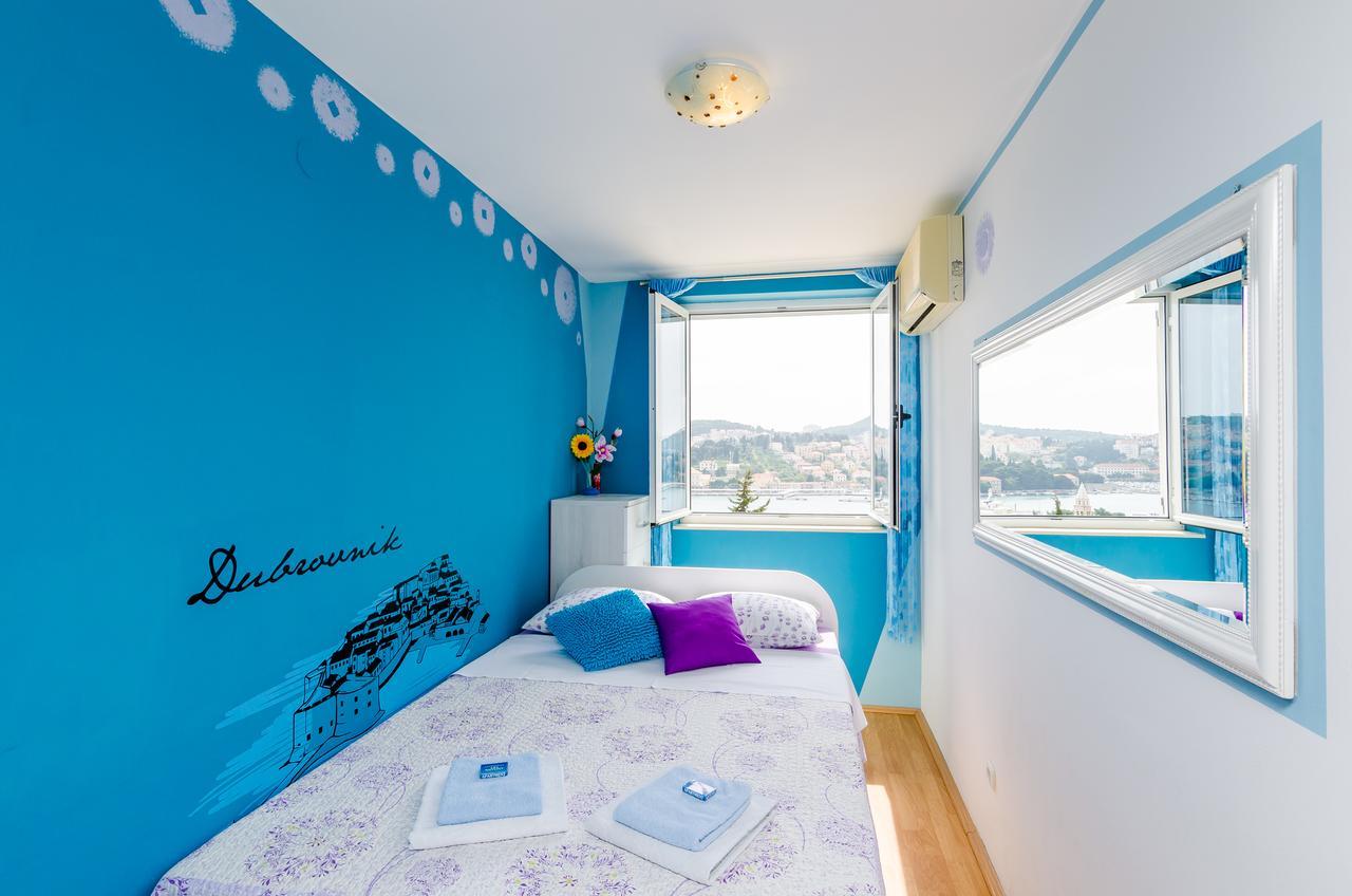 Apartment Antony Дубровник Экстерьер фото