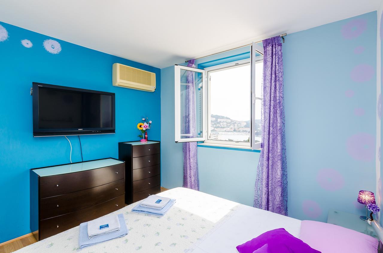 Apartment Antony Дубровник Экстерьер фото