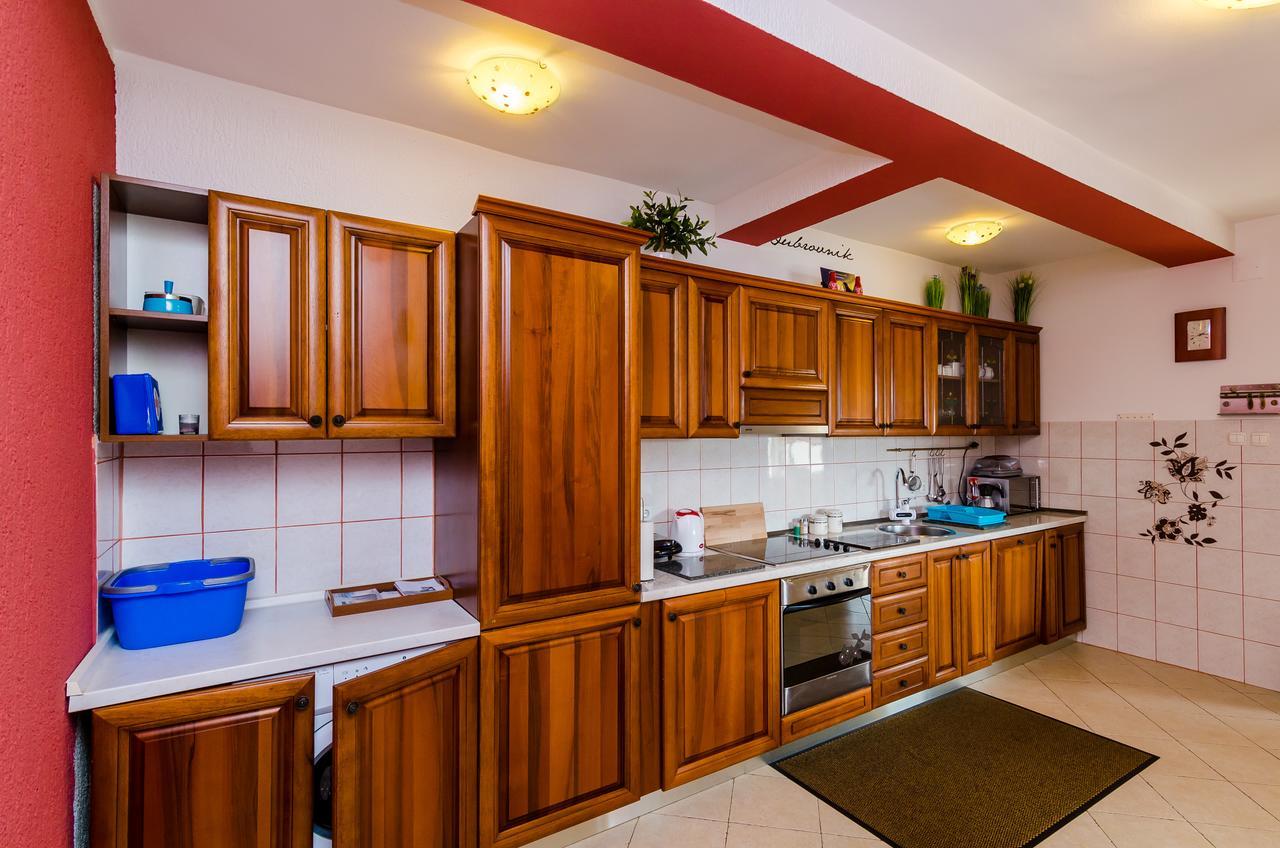 Apartment Antony Дубровник Экстерьер фото