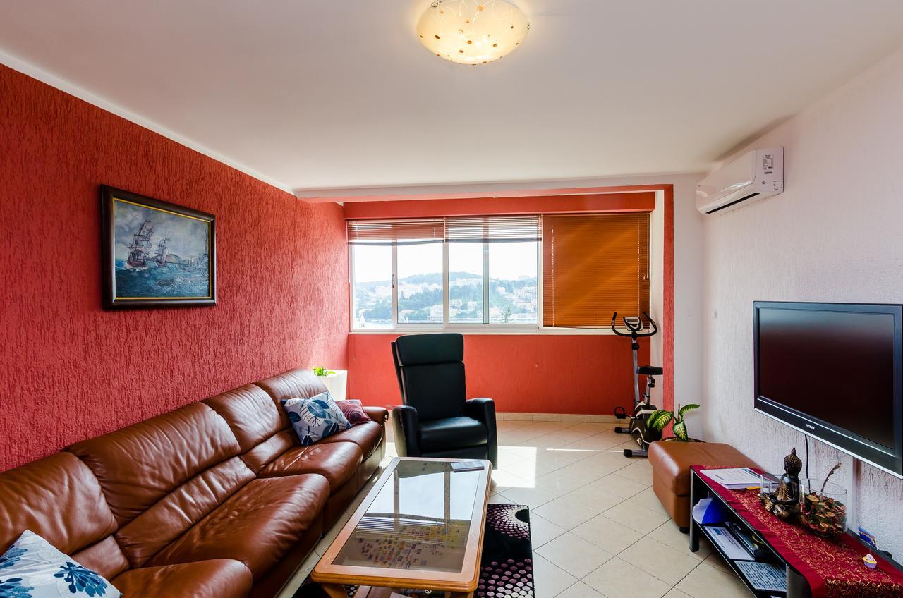 Apartment Antony Дубровник Экстерьер фото